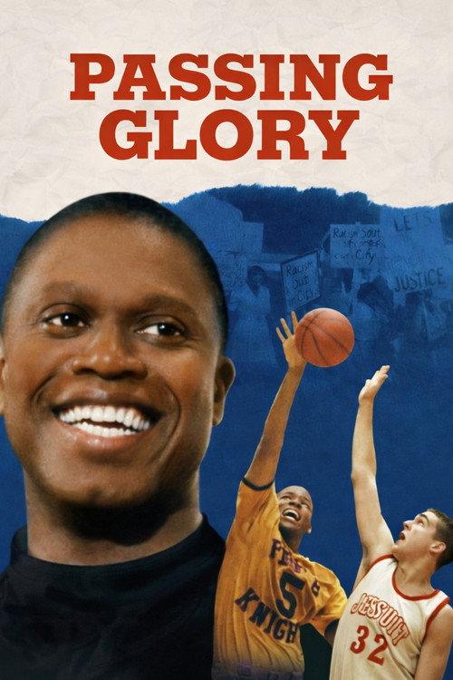 Passing Glory 1999 official movie poster