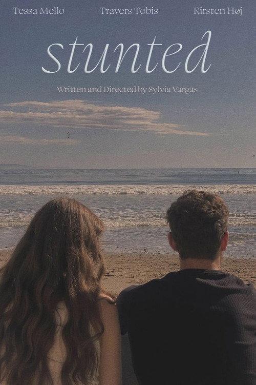 Stunted  official movie poster