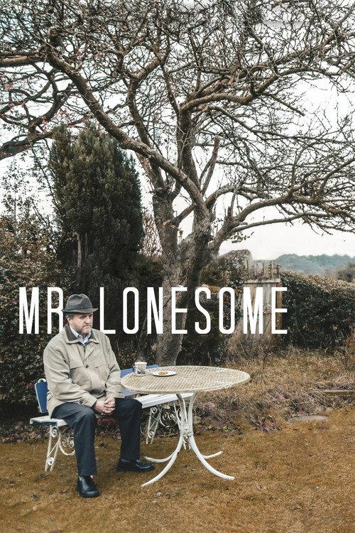 Mr Lonesome 2019 official movie poster