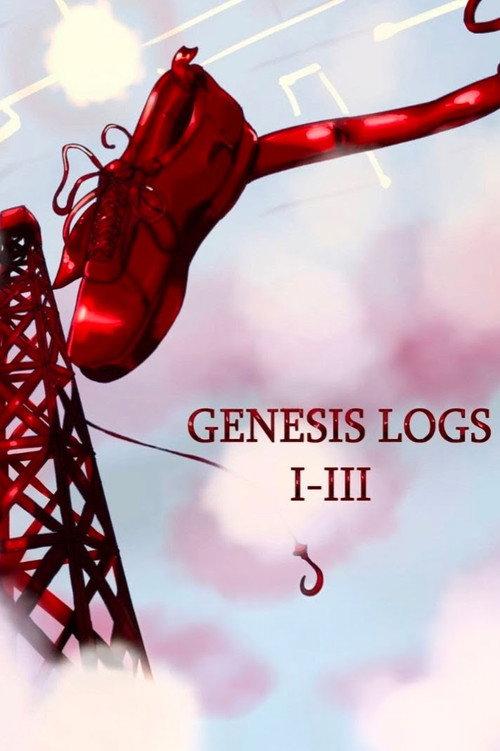 Genesis Logs I-III 2025 official movie poster