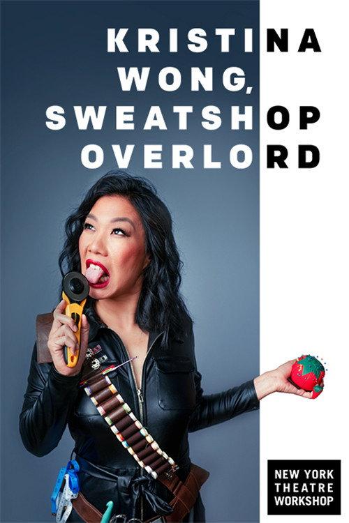 Kristina Wong, Sweatshop Overlord 2021 official movie poster