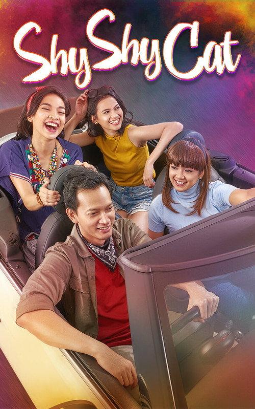Shy Shy Cat 2016 official movie poster