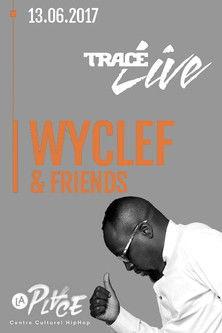 Wyclef Jean & Friends 2017 official movie poster