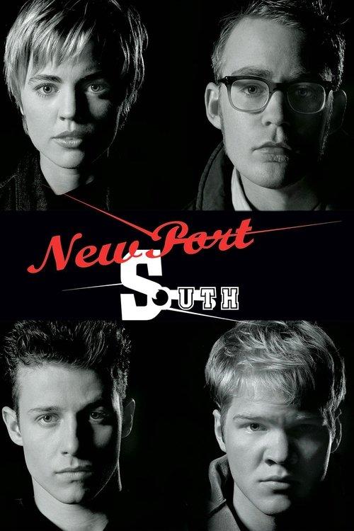 New Port South 2001 official movie poster