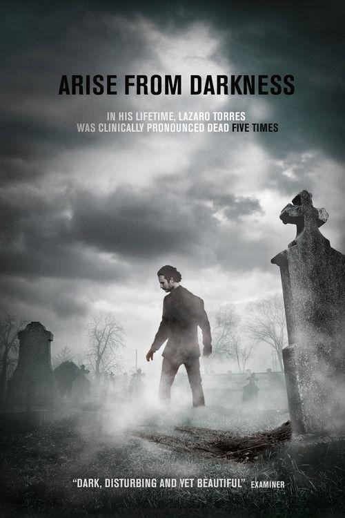 Arise from Darkness 2017 official movie poster