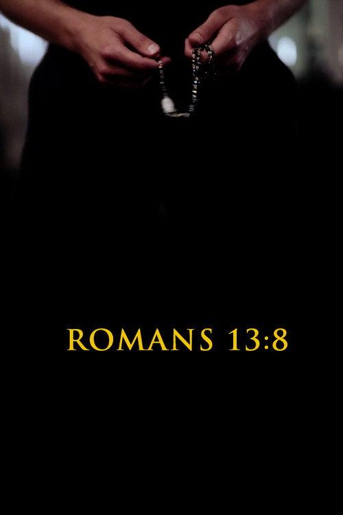 Romans 13:8 2021 official movie poster
