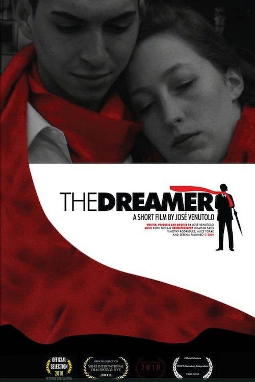 The Dreamer 2010 official movie poster