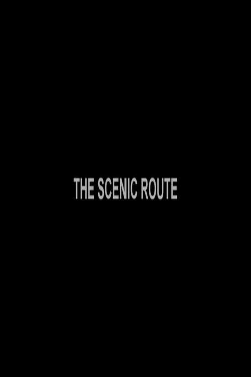 The Scenic Route 2008 official movie poster