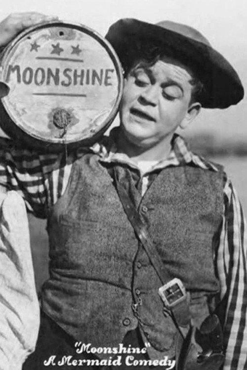 Moonshine 1920 official movie poster