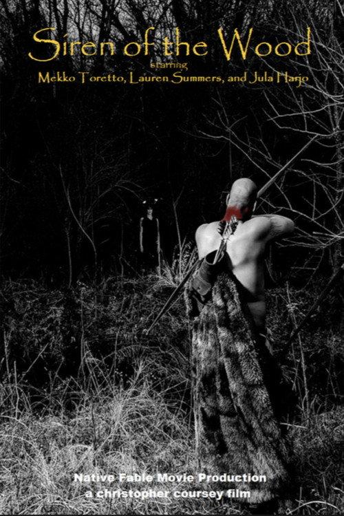 Siren of the Wood 2025 official movie poster