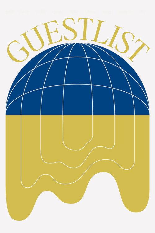 Guestlist 2020 official movie poster