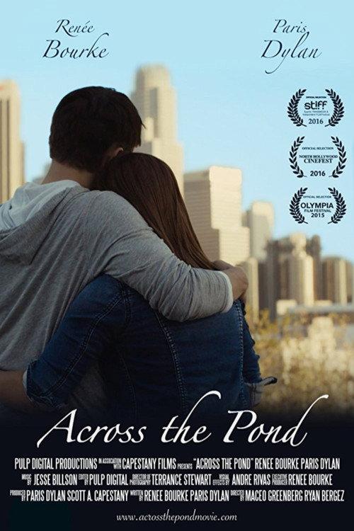 Across the Pond 2017 official movie poster