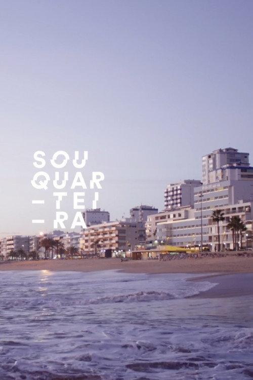 Sou Quarteira 2021 official movie poster