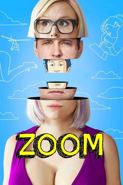 Zoom 2016 official movie poster