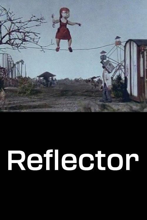 The Reflector 2001 official movie poster