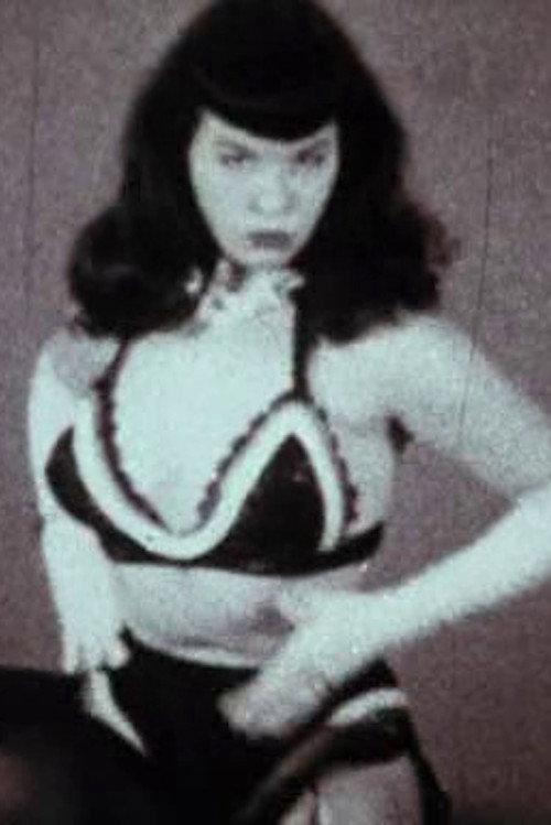 Return Of Teaser Girl 1951 official movie poster