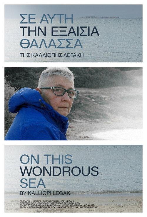 On This Wondrous Sea 2023 official movie poster