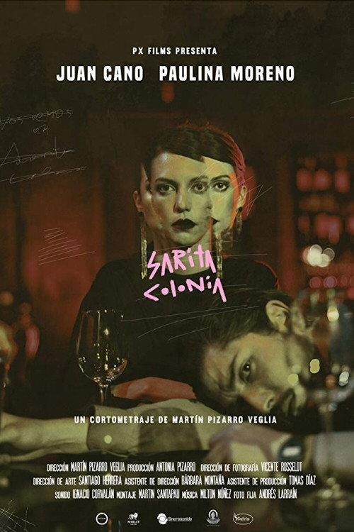 Sarita Colonia 2019 official movie poster