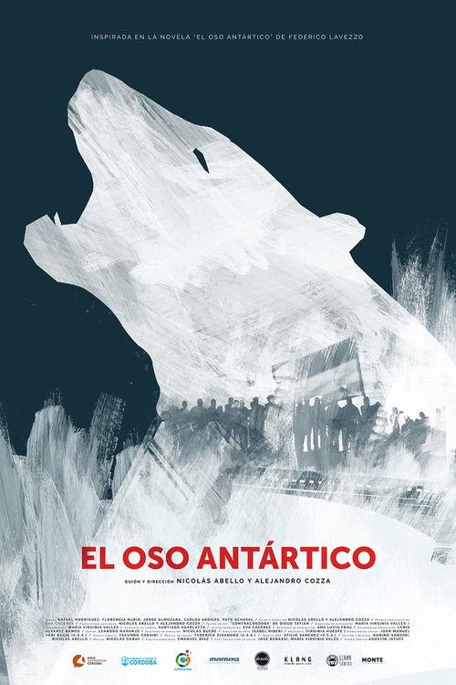 Antarctic bear 2021 official movie poster