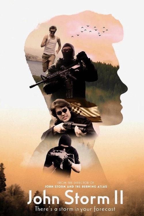 John Storm II: The Last Spy 2019 official movie poster