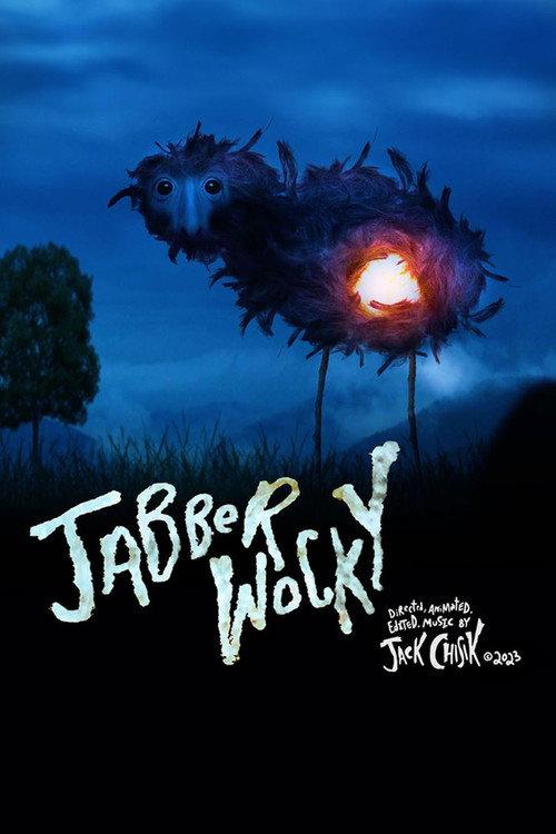Jabberwocky 2023 official movie poster