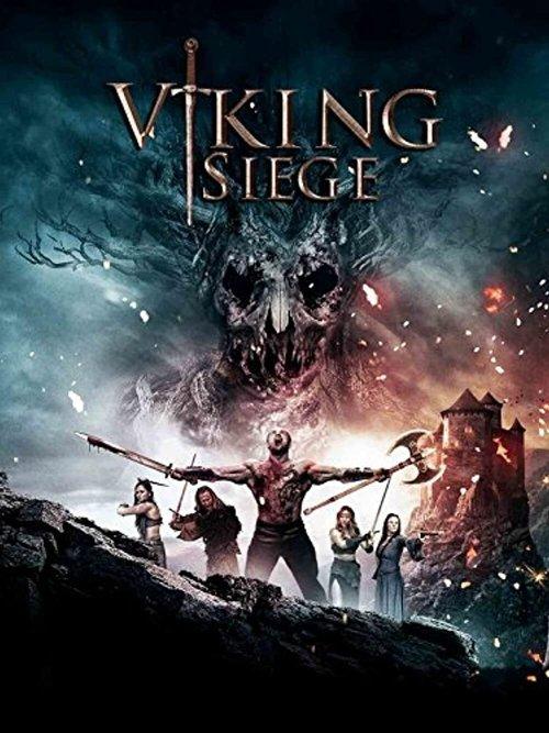 Viking Siege 2017 official movie poster