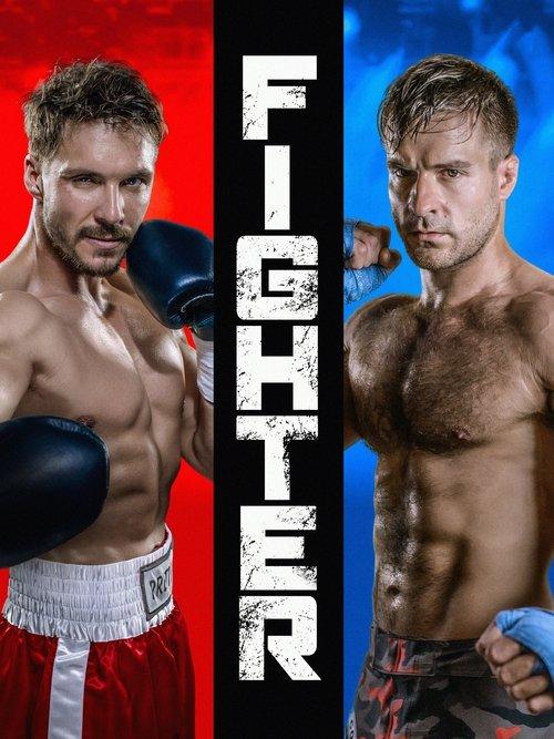 Fighter 2019 official movie poster