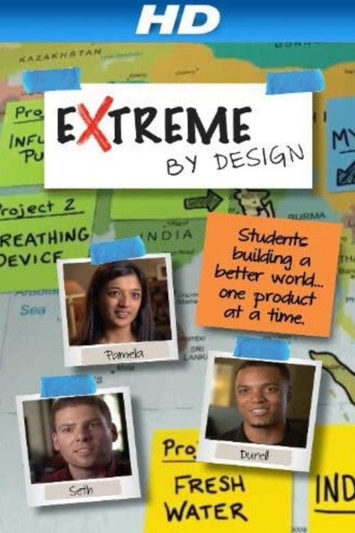 Extreme by Design 2013 official movie poster