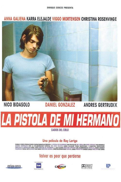 My Brother's Gun 1997 official movie poster