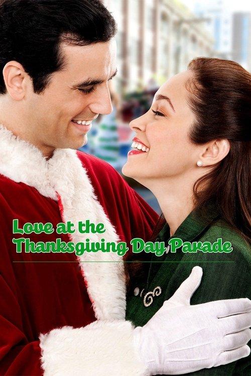 Love at the Thanksgiving Day Parade 2012 official movie poster