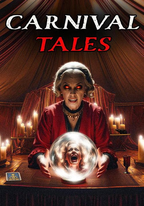 Carnival Tales 2026 official movie poster
