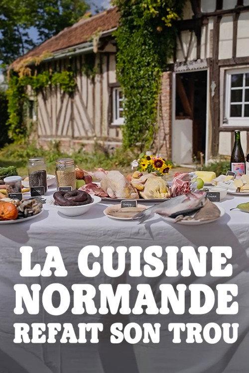 La cuisine normande refait son trou 2026 official movie poster