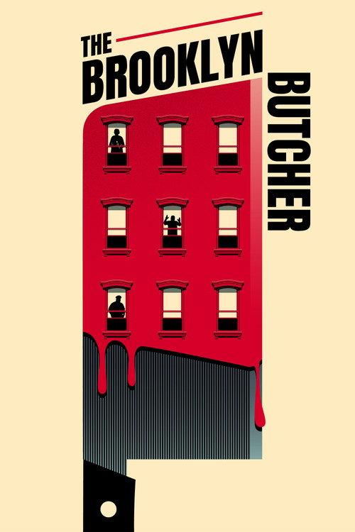 The Brooklyn Butcher 2025 official movie poster