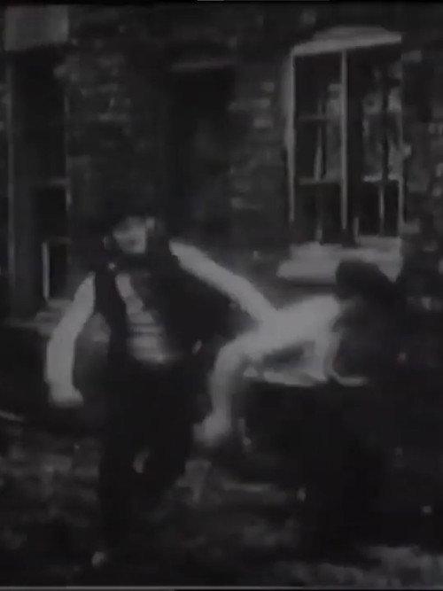 The Eviction 1904 official movie poster