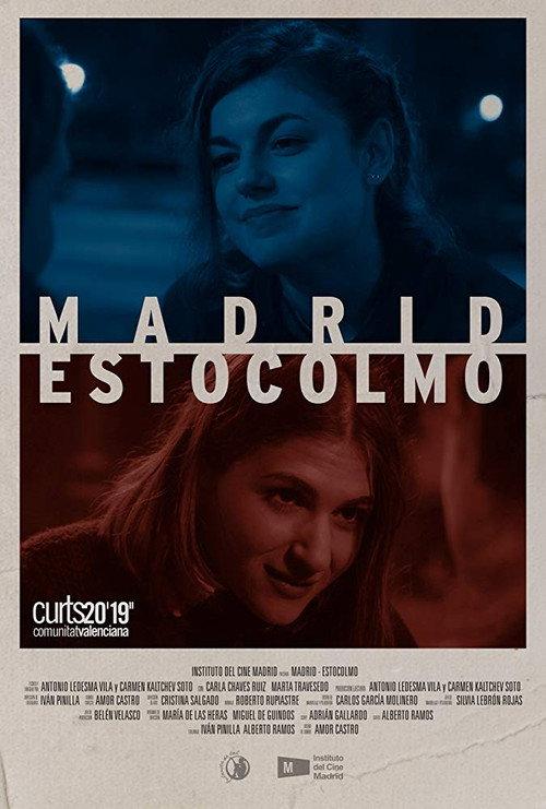 Madrid-Stockholm 2019 official movie poster