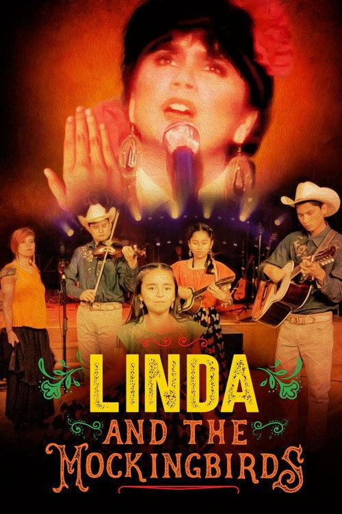 Linda and the Mockingbirds 2020 official movie poster