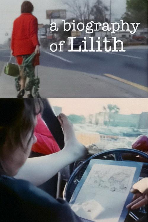 A Biography of Lilith 1997 official movie poster