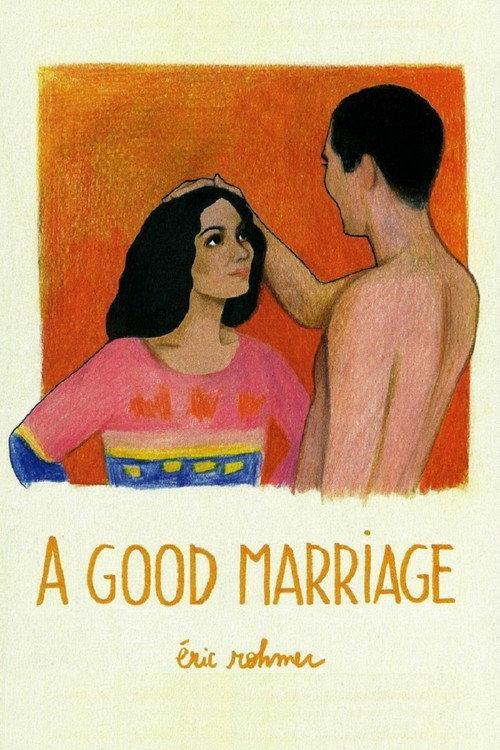 A Good Marriage 1982 official movie poster