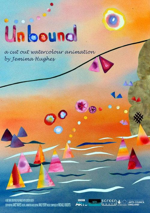 Unbound 2021 official movie poster