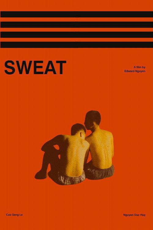 Sweat 2026 official movie poster