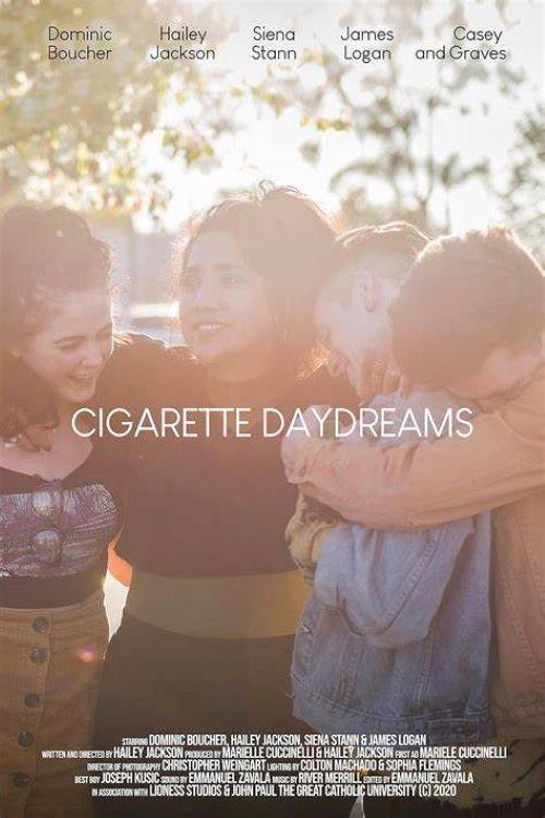 Cigarette Daydreams 2020 official movie poster