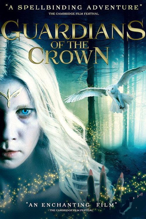 Guardians Of The Crown 2014 official movie poster