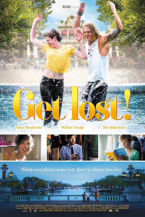 Get Lost! 2018 official movie poster