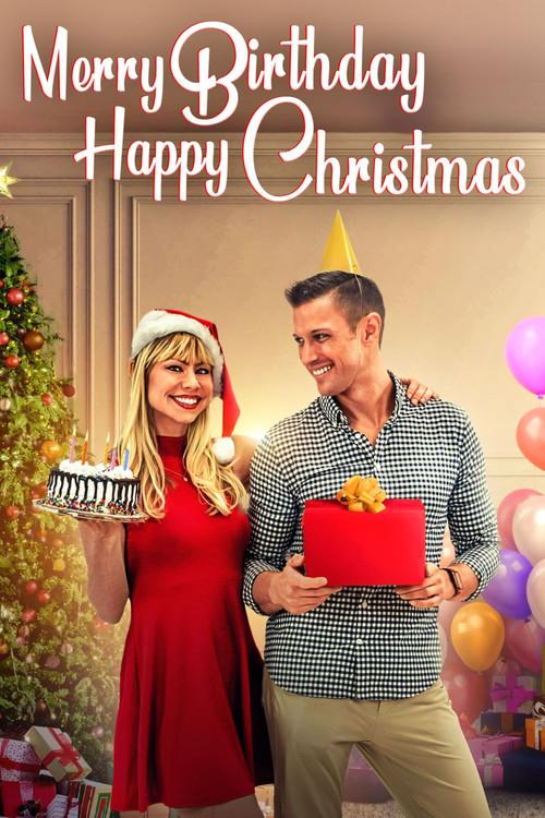 Merry Birthday, Happy Christmas 2024 official movie poster