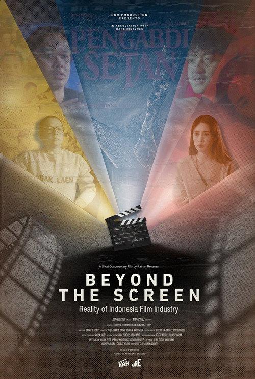Beyond the Screen : Reality of Indonesia Film Industry 2026 official movie poster