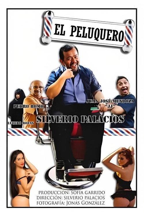 El peluquero 2016 official movie poster