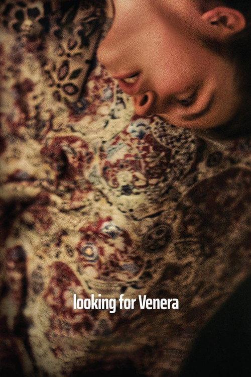 Looking for Venera 2022 official movie poster