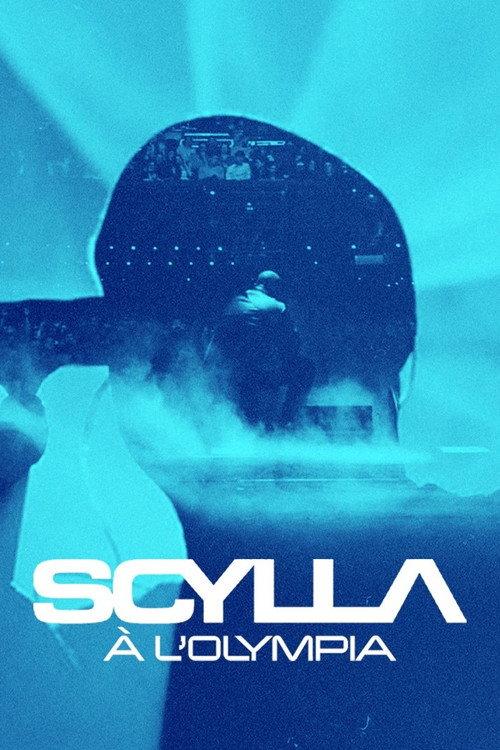 Scylla à l'Olympia 2023 official movie poster