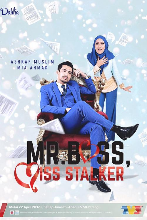 Mr Boss Miss Stalker 2016 official movie poster