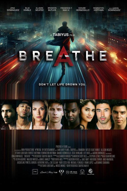 Breathe: A Tabiyus Film 2024 official movie poster